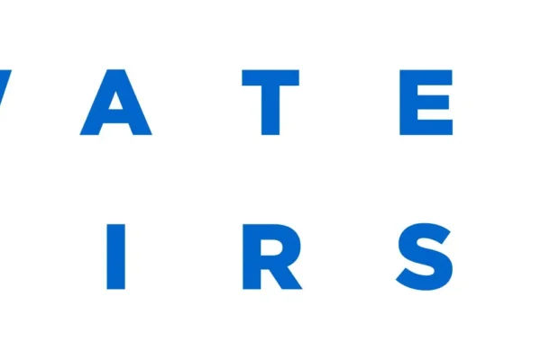 Job Opportunity - Water First